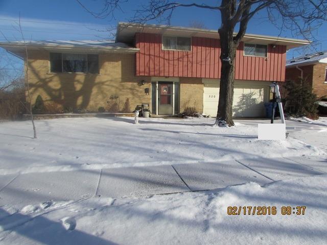 520 W Kathleen Dr., Des Plaines, IL 60016