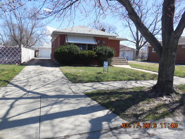 435 Luella Ave., Calumet City, IL 60409