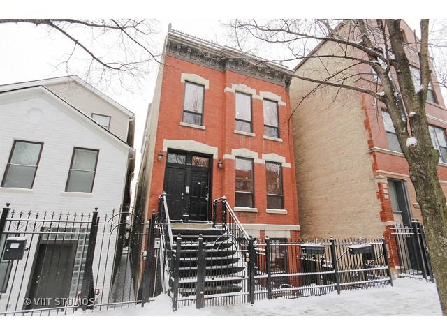 1519 W Thomas St. #1A, Chicago, IL 60642