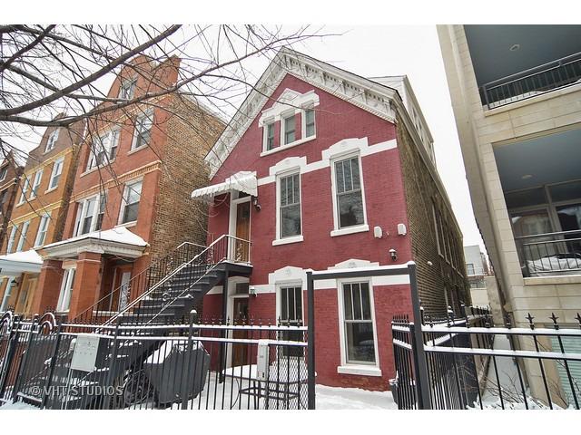 1025 N Wood St. #1F, Chicago, IL 60622