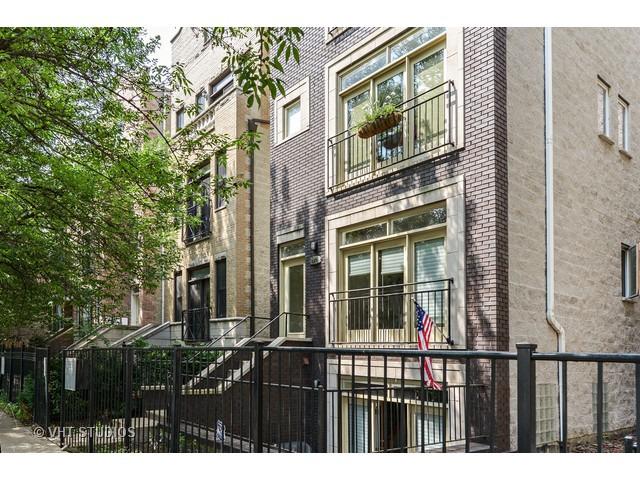 934 N Wood St. #3, Chicago, IL 60622