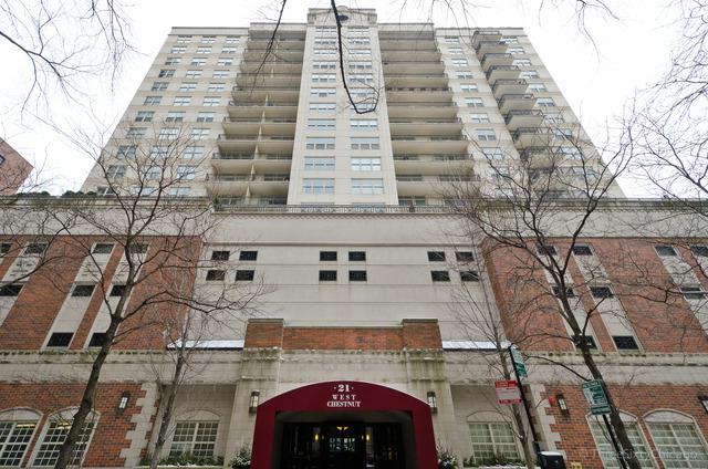21 W Chestnut St. #602, Chicago, IL 60610