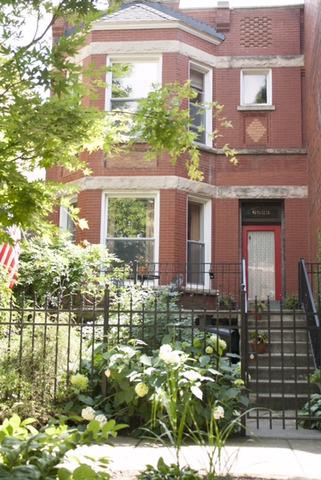 6523 N Greenview Ave., Chicago, IL 60626