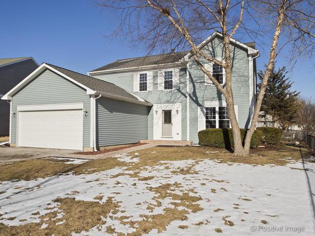 941 Ashford Ln., Westmont, IL 60559