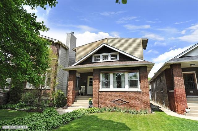 2518 W Berteau Ave., Chicago, IL 60618