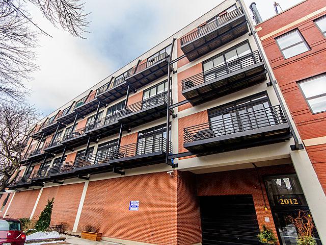 2012 W St. Paul Ave. #301, Chicago, IL 60647