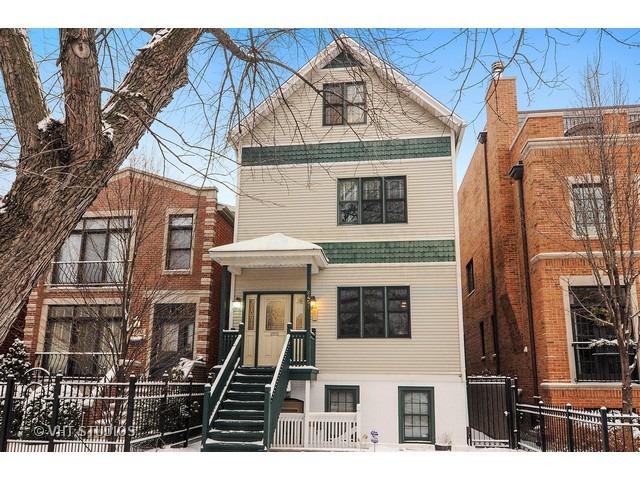 2451 N Janssen Ave. #3, Chicago, IL 60614