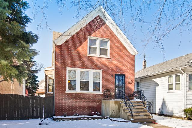 4032 N Meade Ave., Chicago, IL 60634