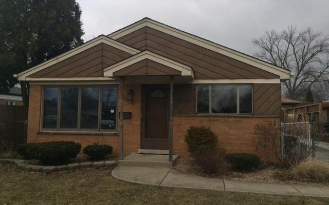 5504 W 90th St., Oak Lawn, IL 60453