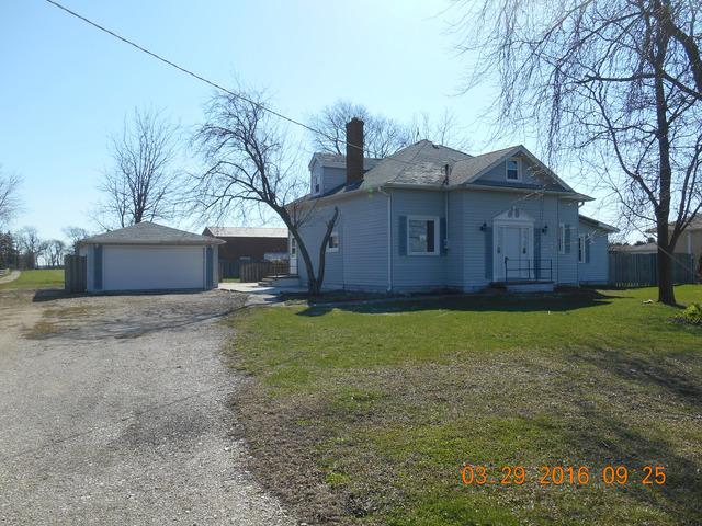 25305 S Old Chicago Rd., Elwood, IL 60421