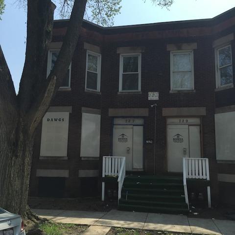 727 W 50th St., Chicago, IL 60609