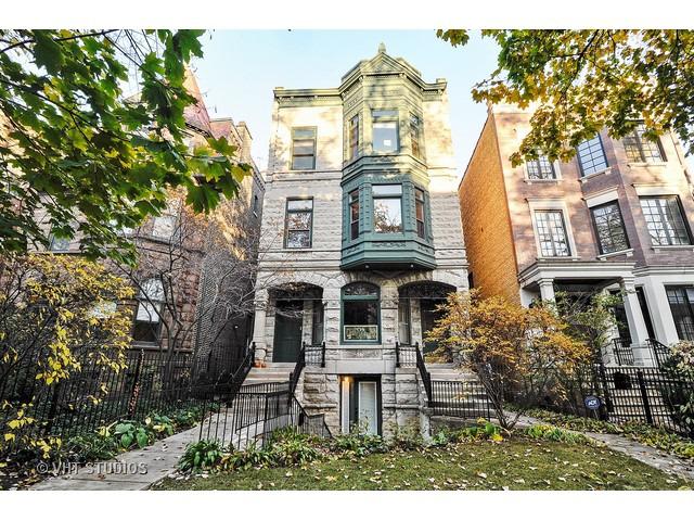 2523 N Burling St. #A, Chicago, IL 60614
