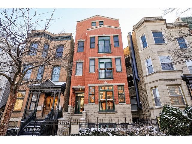 845 W Roscoe St. #1, Chicago, IL 60657