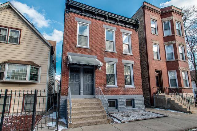 2505 N Artesian Ave., Chicago, IL 60647