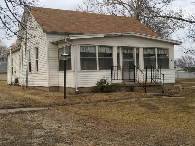 124 E Darby St., Sibley, IL 61773