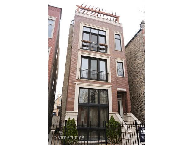 2229 N Leavitt St. #3, Chicago, IL 60647