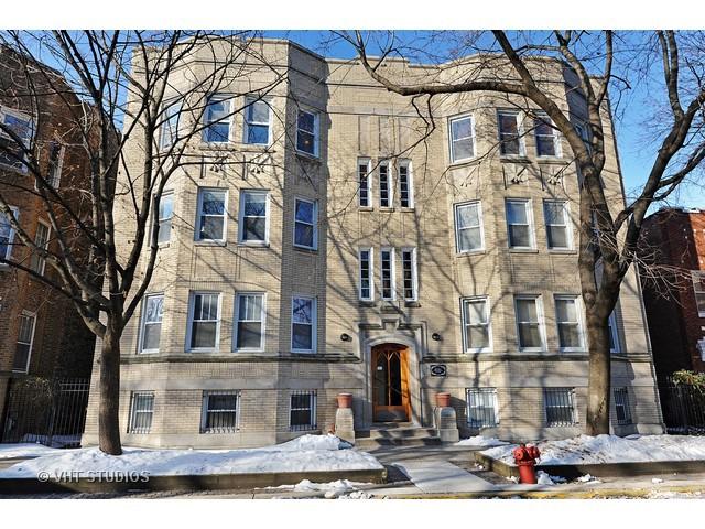 7448 N Damen Ave. #3N, Chicago, IL 60645