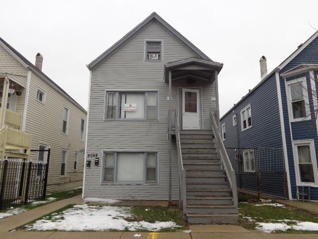 5028 S Talman Ave., Chicago, IL 60632