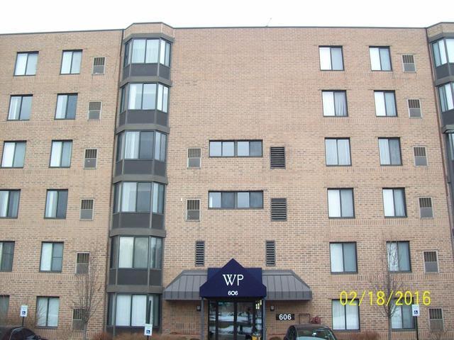 606 E Woodland Park Ave. #410, Chicago, IL 60616