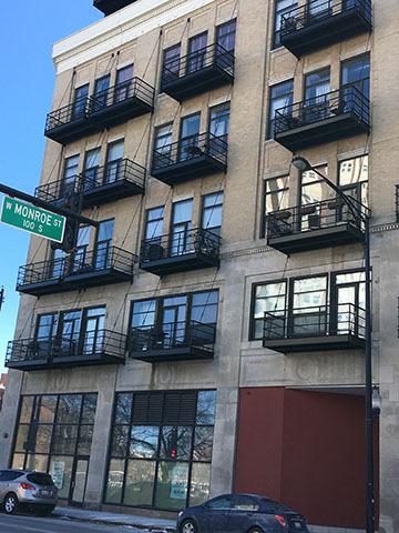 1645 W Ogden Ave. #603, Chicago, IL 60612