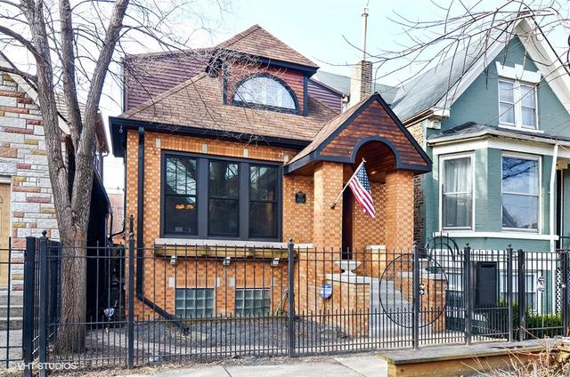 1868 N Hoyne Ave., Chicago, IL 60647