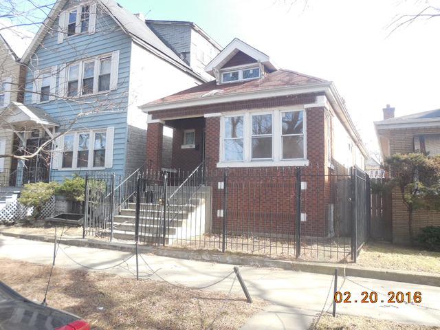 7245 S Sangamon St., Chicago, IL 60621
