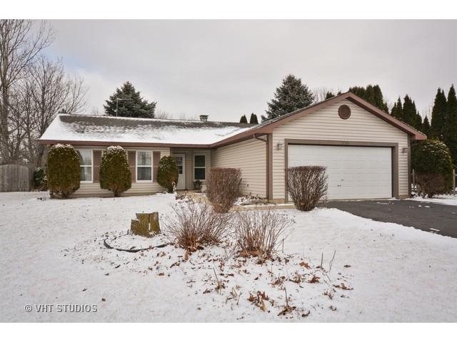 2955 Meadowlark Ct., Aurora, IL 60502