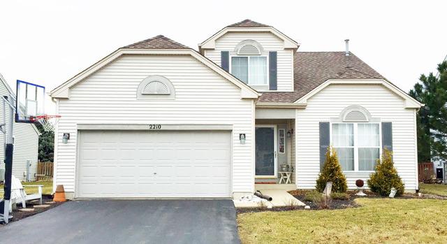 2210 Covington Ln., Plainfield, IL 60586