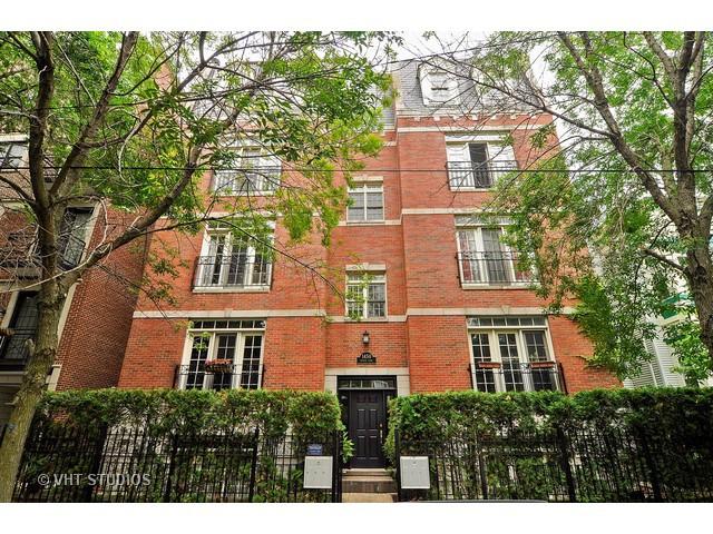 1450 N North Park Ave. #3S, Chicago, IL 60610