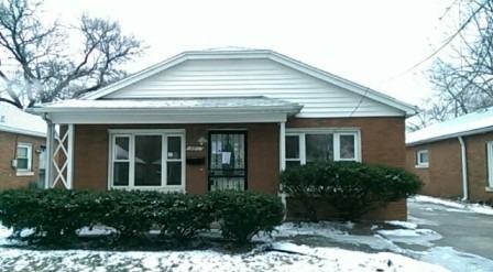 14807 Irving Ave., Dolton, IL 60419