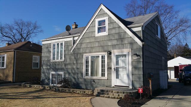 2226 S 13th Ave., Broadview, IL 60155