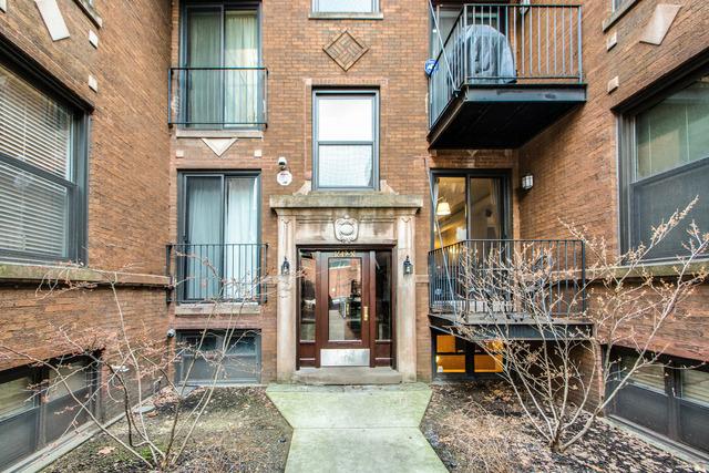 1651 W Addison St. #1, Chicago, IL 60613