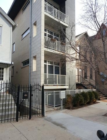 1432 W Chestnut St. #1, Chicago, IL 60642