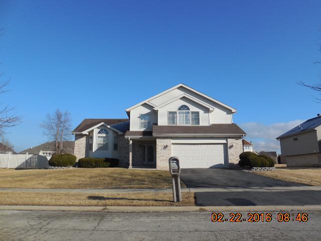 2122 Tyler Dr., Lynwood, IL 60411