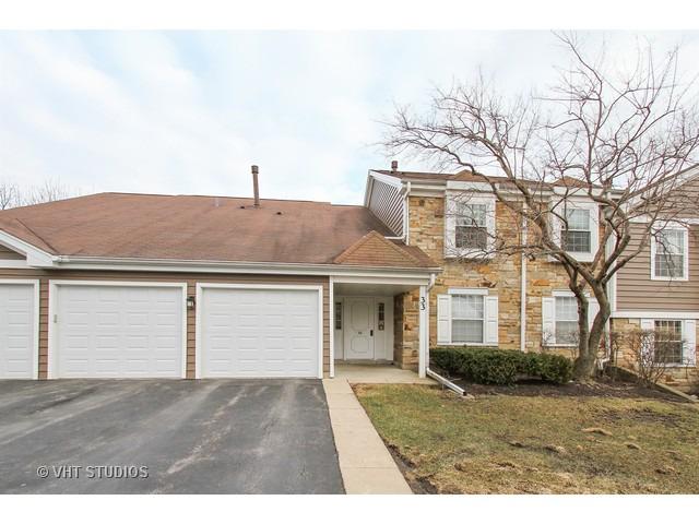 33 Trails Dr. #X2, Schaumburg, IL 60194