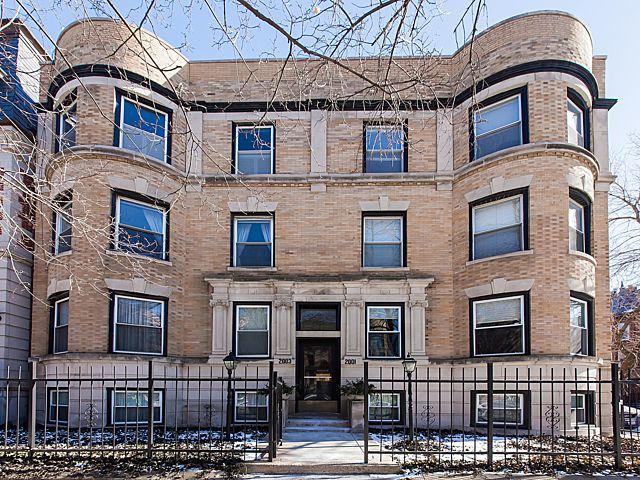 2003 N Howe St. #3N, Chicago, IL 60614