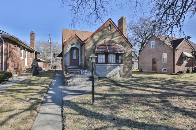 14207 S Green Bay Ave., Burnham, IL 60633