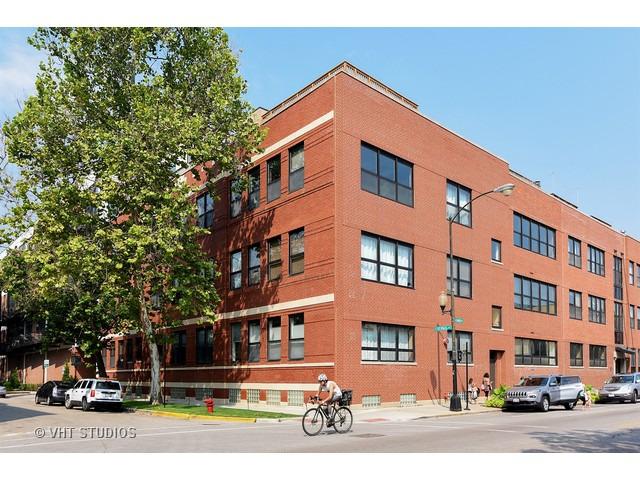 2012 W St Paul Ave. #403, Chicago, IL 60647