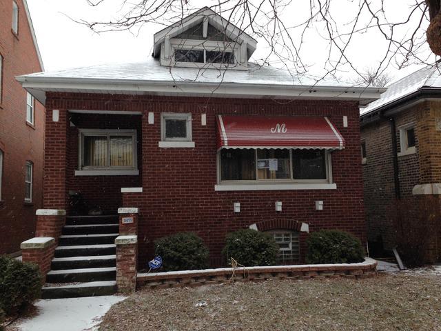 8411 S Bennett Ave., Chicago, IL 60617
