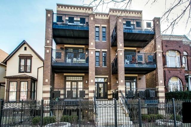 725 W Diversey Pkwy. #3W, Chicago, IL 60614