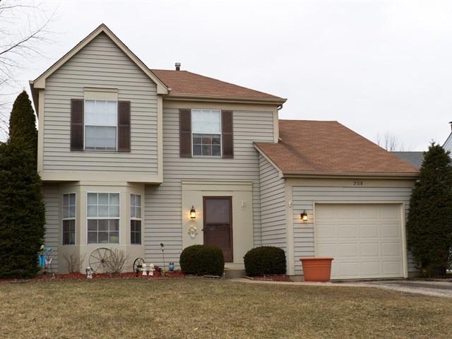 208 Court Of Ash, Vernon Hills, IL 60061