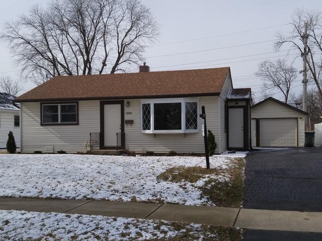 4101 Owl Dr., Rolling Meadows, IL 60008