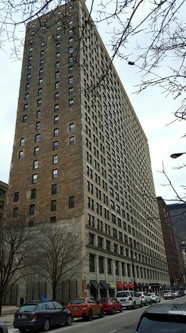 600 S Dearborn St. #1714, Chicago, IL 60605