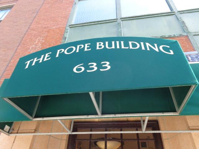 633 S Plymouth Ct. #1107, Chicago, IL 60605