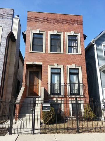 1722 N Richmond St., Chicago, IL 60647
