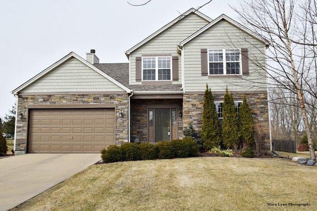 824 Benson Ct., North Aurora, IL 60542