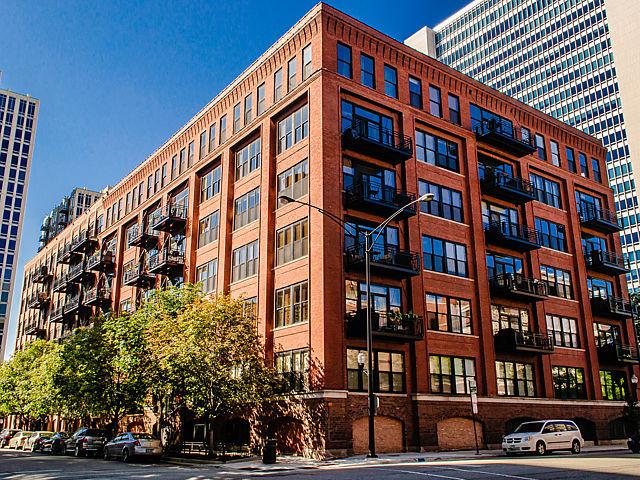 520 W Huron St. #107, Chicago, IL 60654