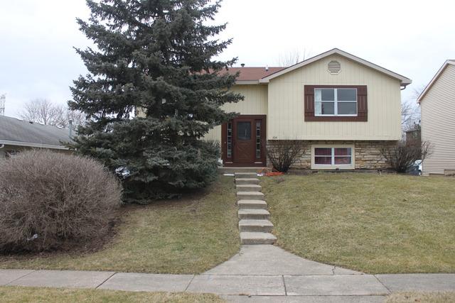 304 Persimmon Ct., Aurora, IL 60504