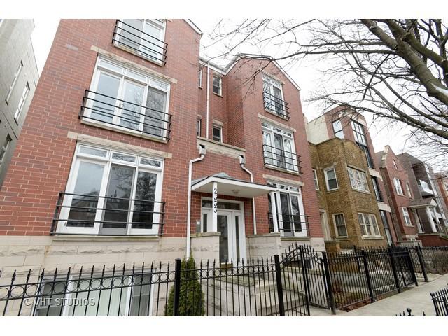 2333 N Leavitt St. #3S, Chicago, IL 60647
