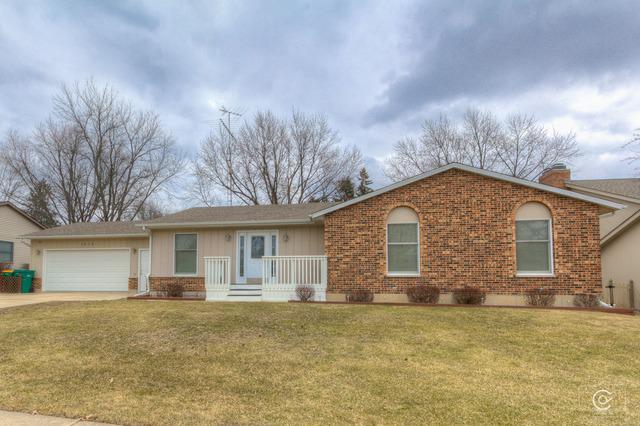 1518 Carlisle Ln., Dekalb, IL 60115